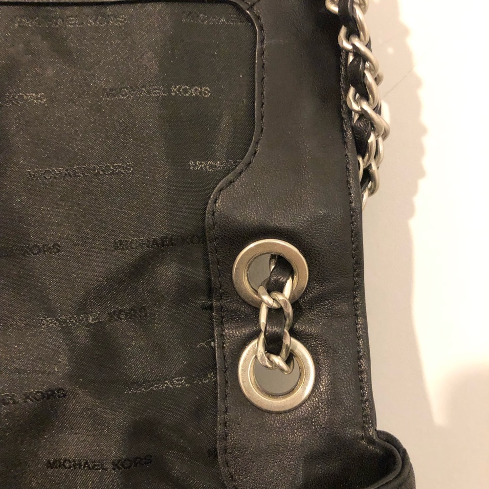 Michael Kors Large Sloan Patchwork Bag - image 8